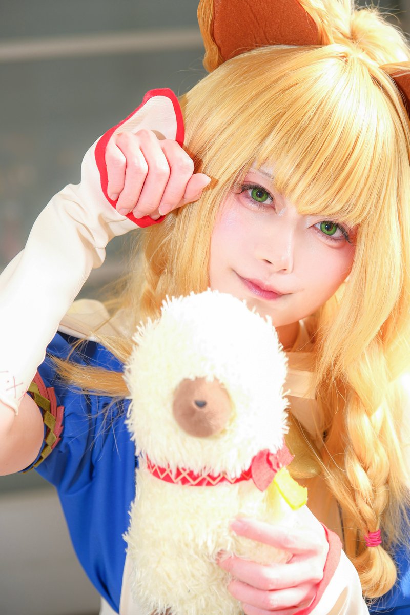 モンスターハンターダブルクロス/カティ
　　　「ニャンニャン🐾」

Photo:アンドロさん
#WF2026Wコスプレ #WF2026W