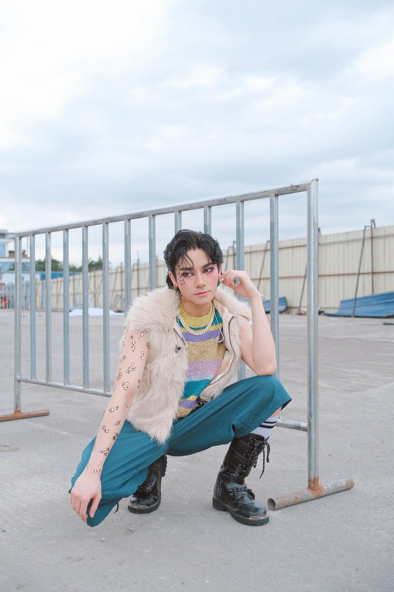 #ALAMAT | Wonderful Moments Music Festival

 Photo Series <JAO> 

HMUA by: Bhads Castor 
Styled by: Bbstyles— Bettina Bañez &amp; Mel Estillore
Photo by: Aly Ylalim

#WonderfulMomentsMusicFestival