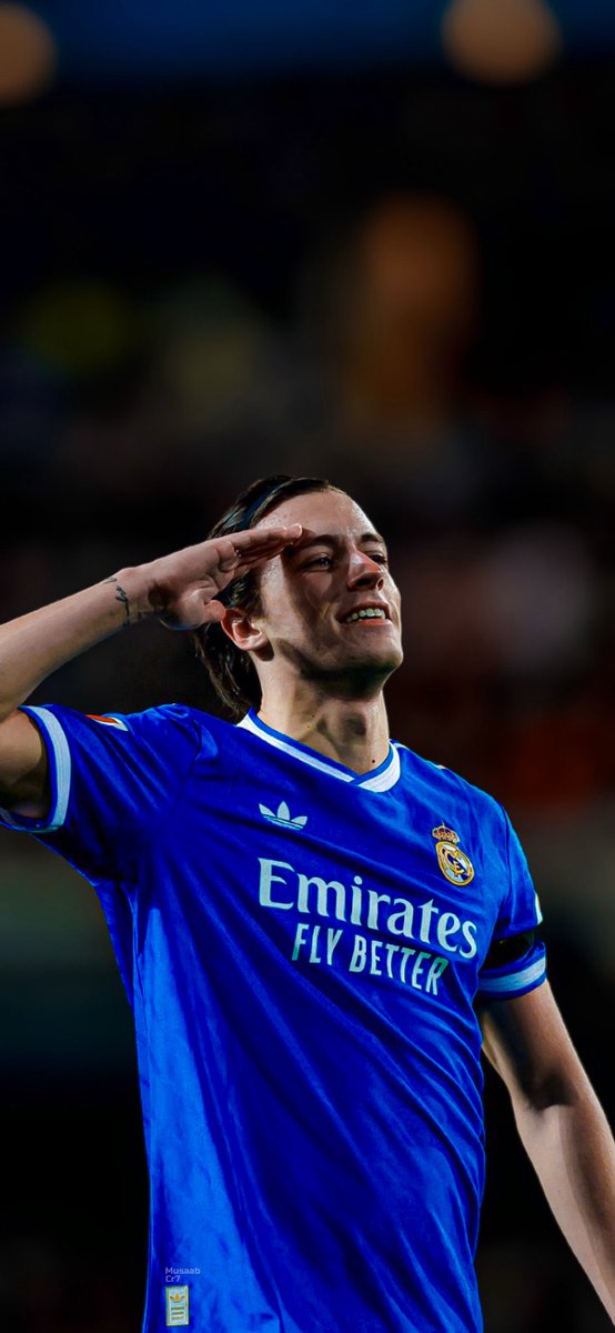 Currently my favorite player at Real Madrid. Reliability personified ! 🫡