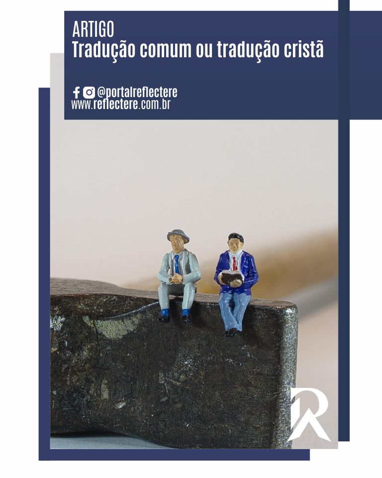 SiteReflectere's tweet photo. A Diferença entre a Tradução Comum e a Tradução Cristã. A tradução é uma ponte entre línguas e culturas. Porém, quando se trata de textos e discursos cristãos, especialmente no contexto da fé...

https://t.co/IY9B75FonJ

#Tradução #Reflectere #Artigos #PrMarcioBatista https://t.co/HlRK22u5ef