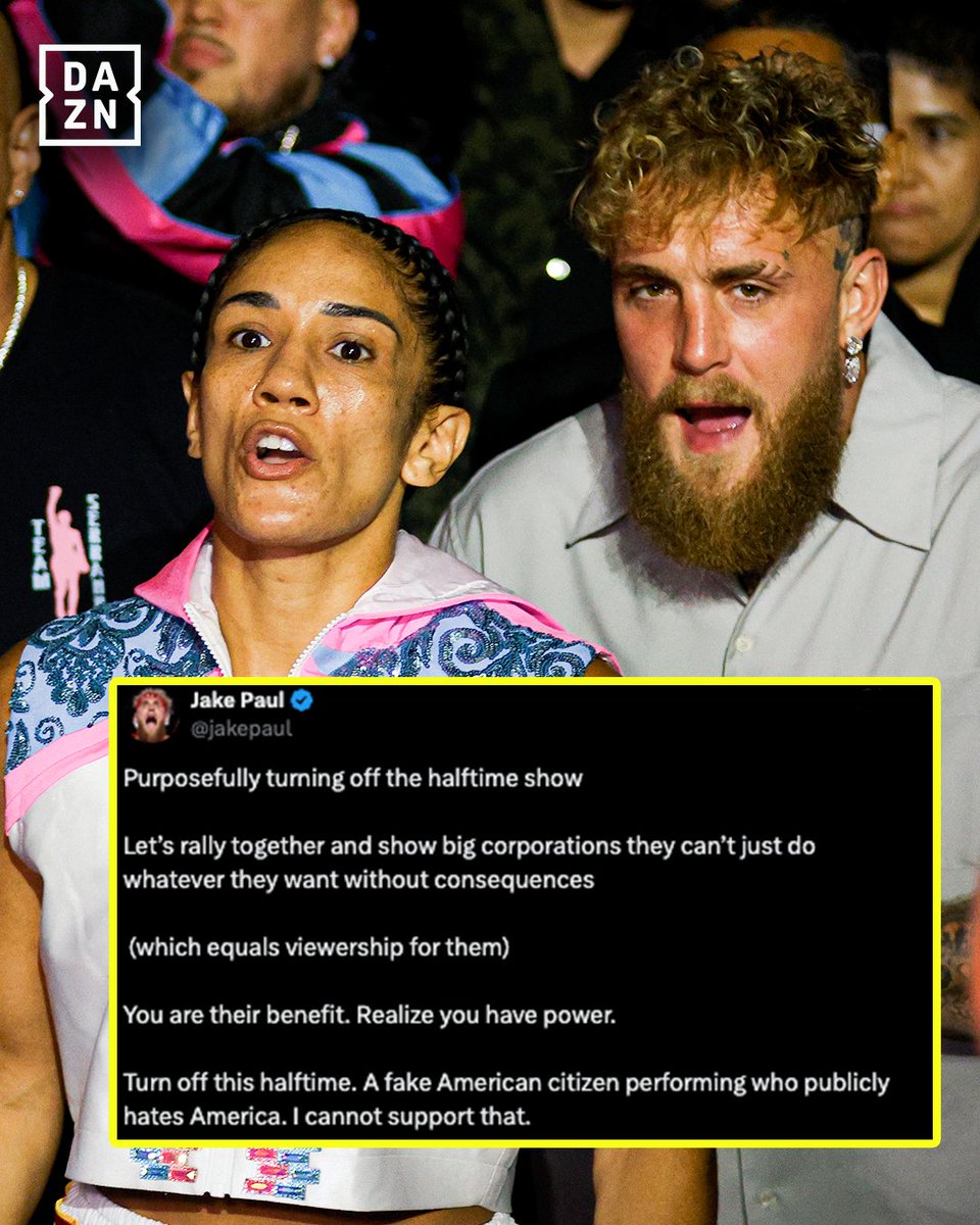 DAZN Boxing tweet media