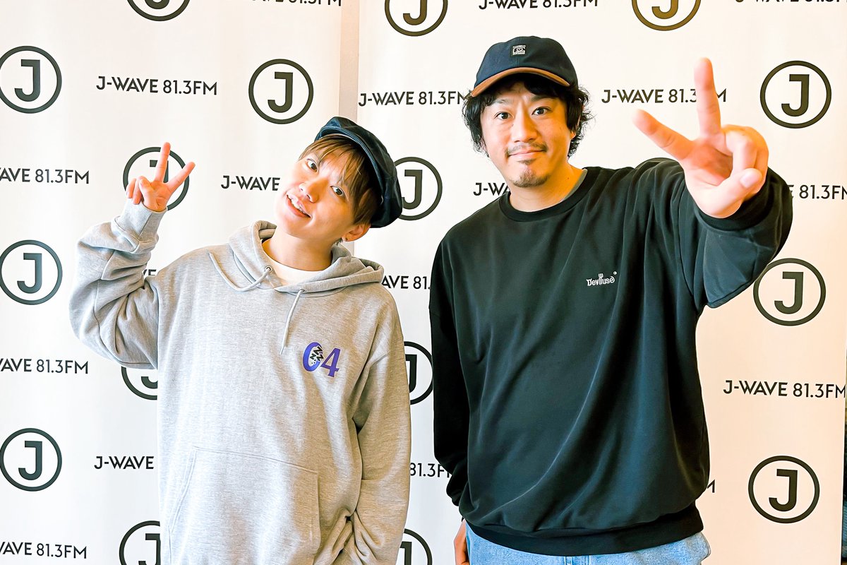 THEKINGSPLACE's tweet image. ／
#フォーリミ #kp813
今夜はこの方とお届け💫
＼

このあと深夜1時からは
04 Limited Sazabysのキンプレ👑

#Northern19 笠原健太郎さんがご登場✨
GENとお届けします🙌

📻radiko.jp/#!/ts/FMJ/2026…