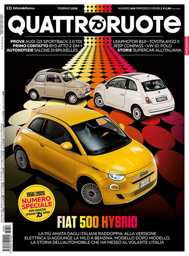 Da oggi possiamo essere il vostro punto di riferimento per la produzione di spot radio o digital e diffondere la vostra campagna sulla radio on Line! Il primo a darci fiducia è stato Quattroruote in occasione del 70mo compleanno, con lo spot realizzato dalla voce di Michele