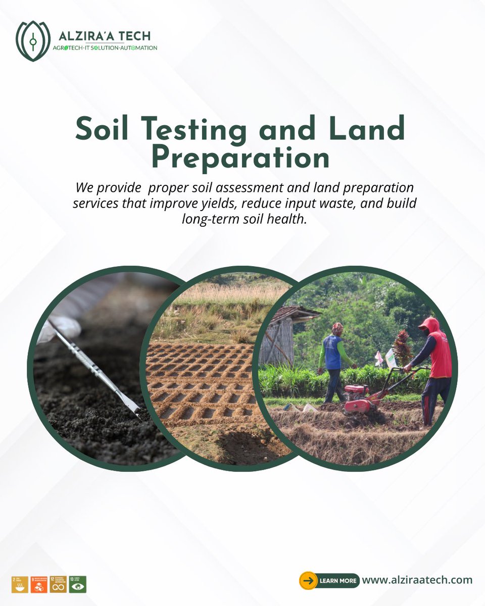 Al Zira'a Tech LTD tweet media