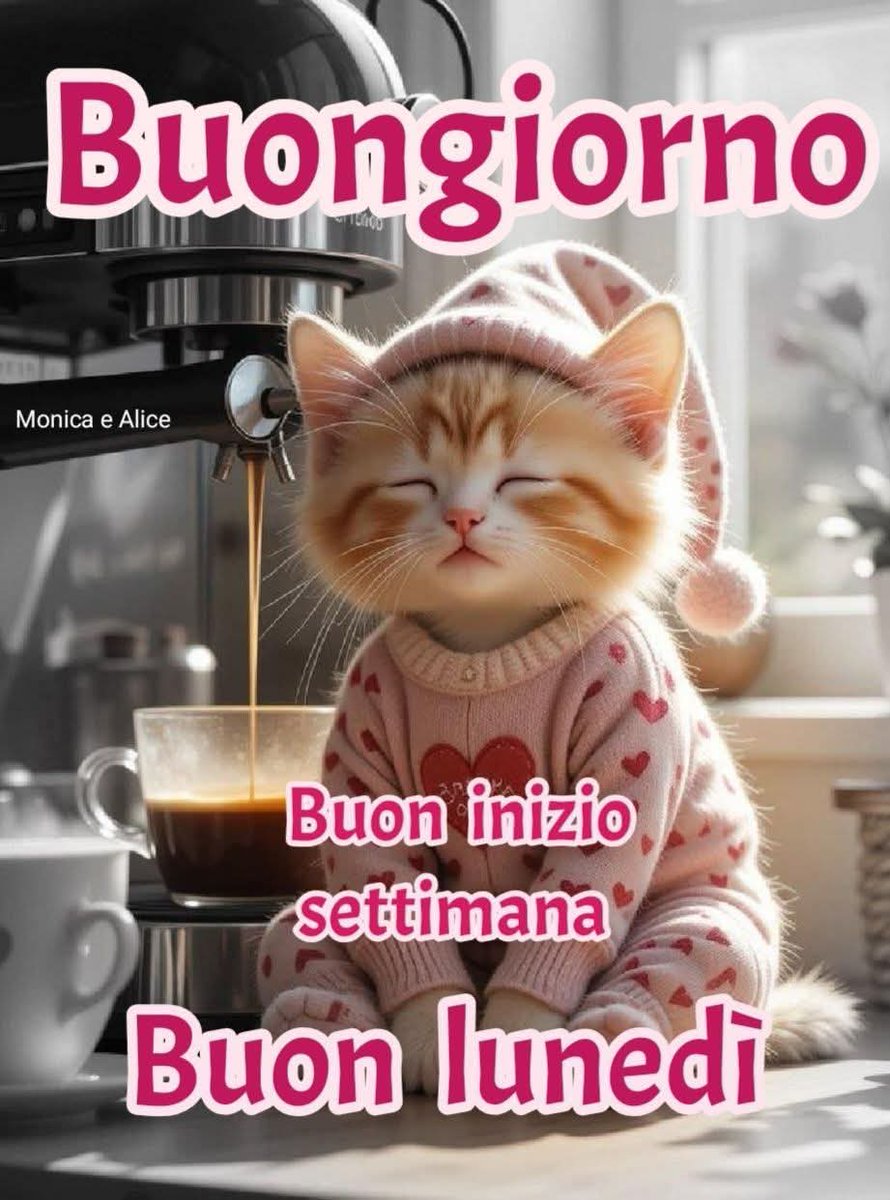 Buongiorno amici ☀️🍀🌻 
Oggi in grande ritardo...mattinata impegnativa