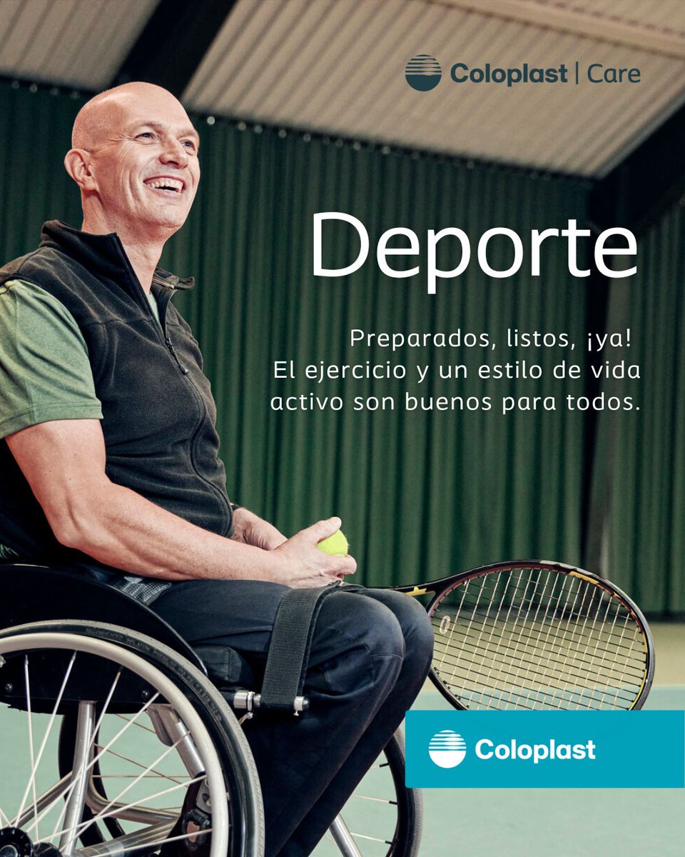 Coloplast Incontinencia España tweet media