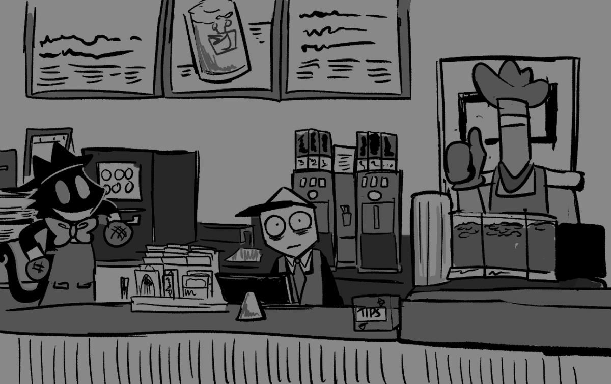 today is free coffee day 