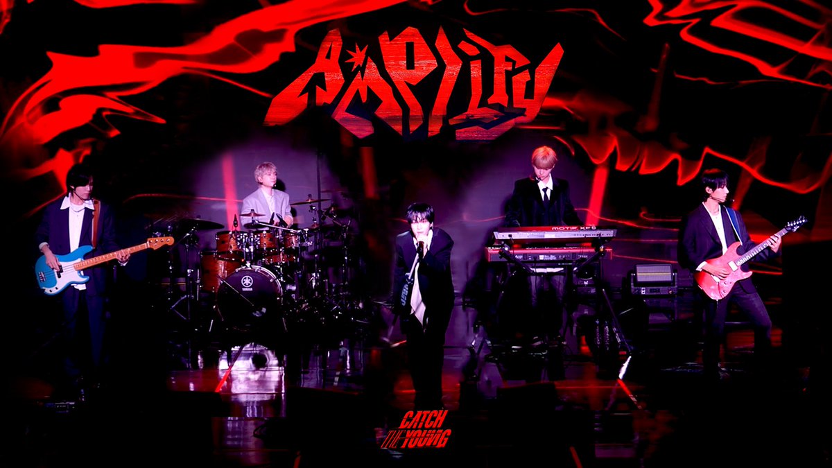 catchtheyoungjp's tweet photo. キャッチ・ザ・ヤング 'Amplify' Live | 2026.01.19 Media Showcase

🔗 https://t.co/KOAAHAVlhW

#キャッチ・ザ・ヤング #CATCHTHEYOUNG #CTY
#EVOLVE #Amplify https://t.co/qRnWrTqfBo