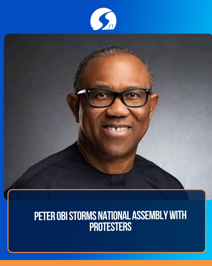 Silverbird Television tweet media