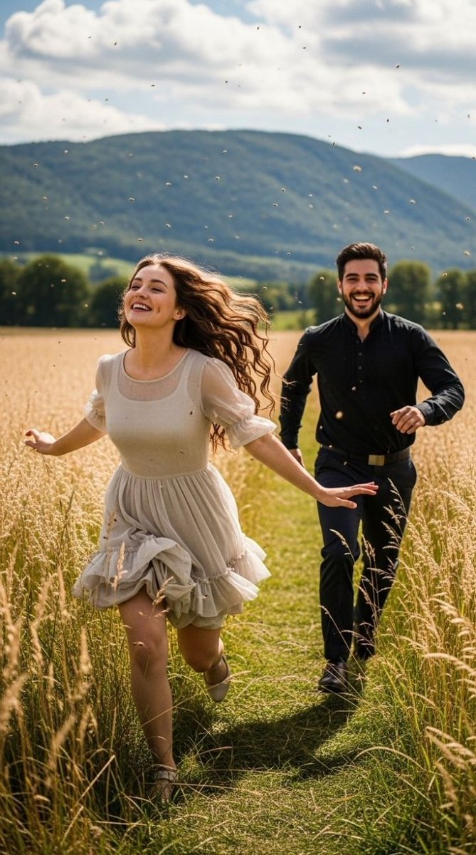 أحيانا السعادة بتكون شخص 
✍️بيرى