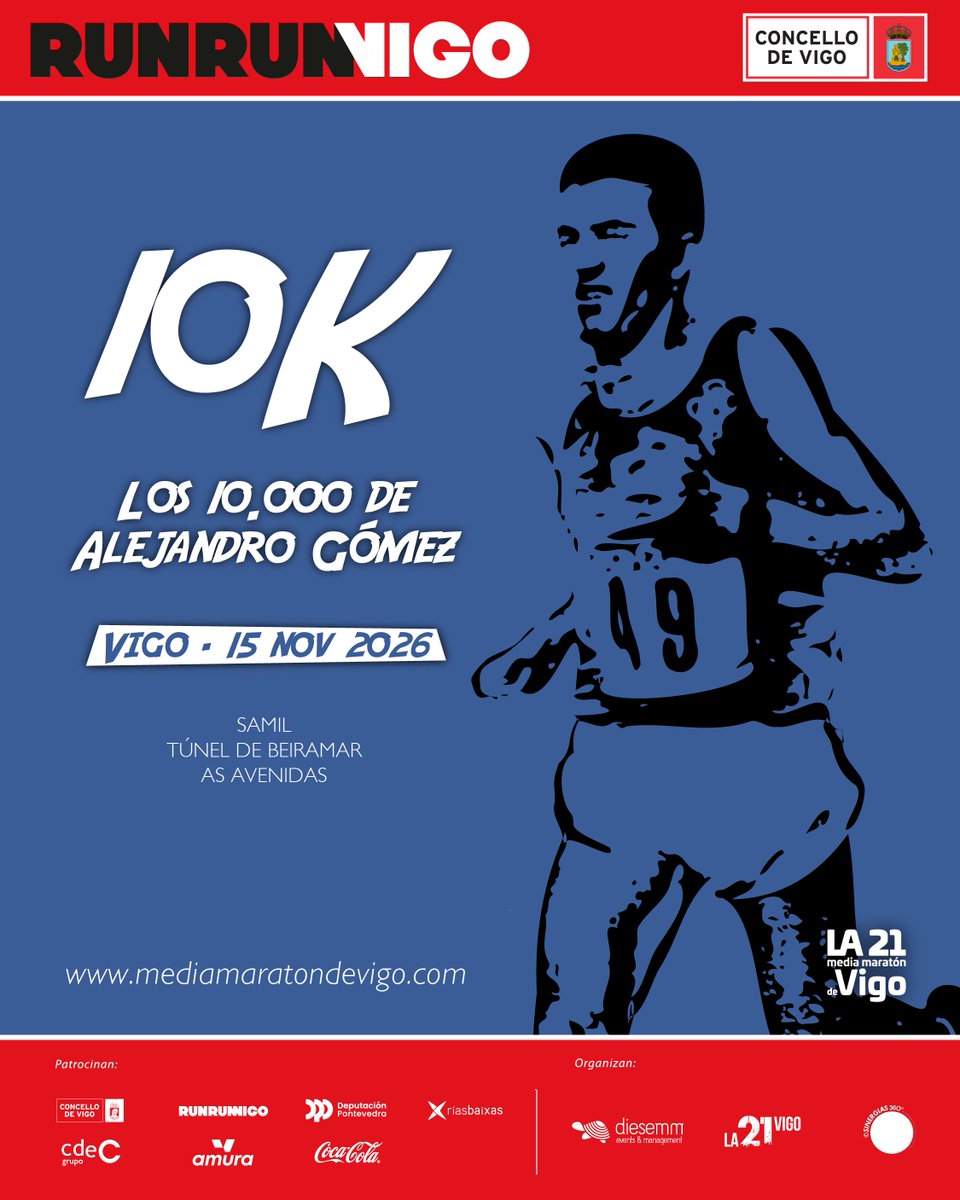 LA21 Media Maratón de Vigo tweet media