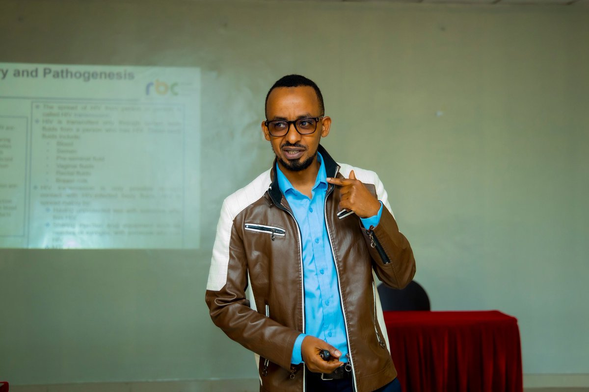 informed_gens's tweet photo. Last week, We participated in a capacity-building workshop organized by @HDIRwanda on applying harm reduction approaches in youth centers.

The training strengthened non-judgmental, practical skills for harm  reduction and improving health outcomes.
#InformedGens #HarmReduction https://t.co/5esoUG5PIR