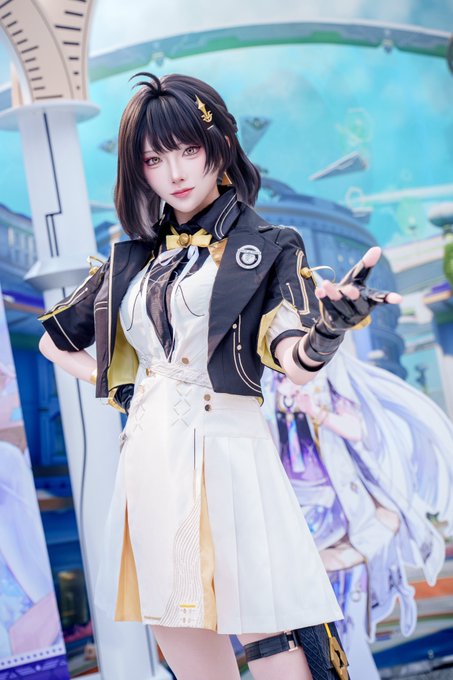 コスプレイヤー雪村ユノのTwitter画像2