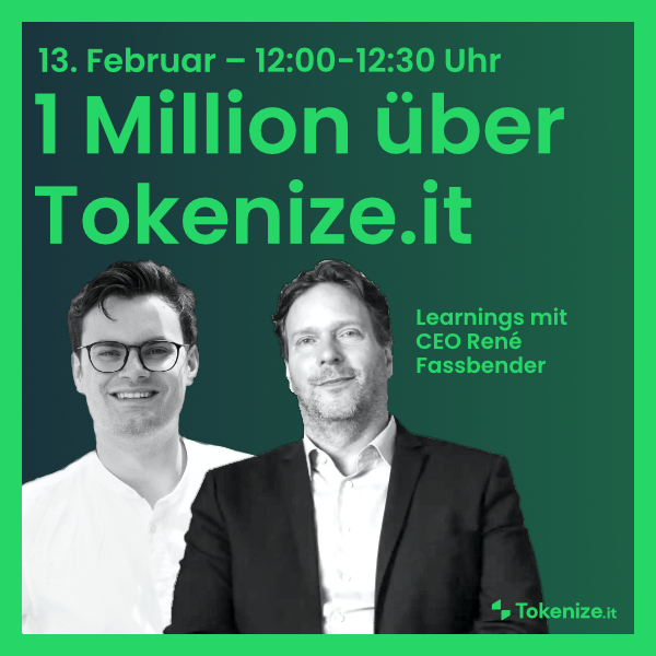 Tokenize.it tweet media