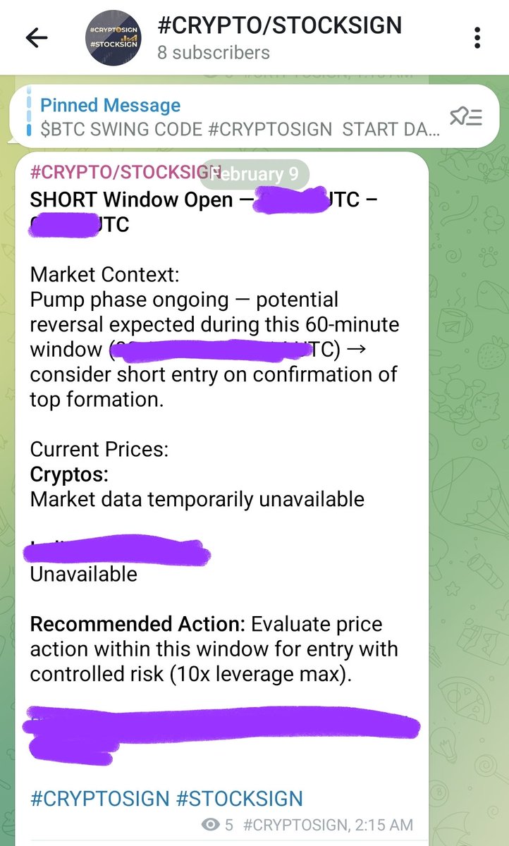 numbersmeansome's tweet photo. The market doesn't care about your feelings. 

#CRYPTOSIGN doesn't either. 

It cares about rules, timing, discipline. 

Follow the protocol. 

Bank the results. 

Repeat. https://t.co/dNK4BCvGwj