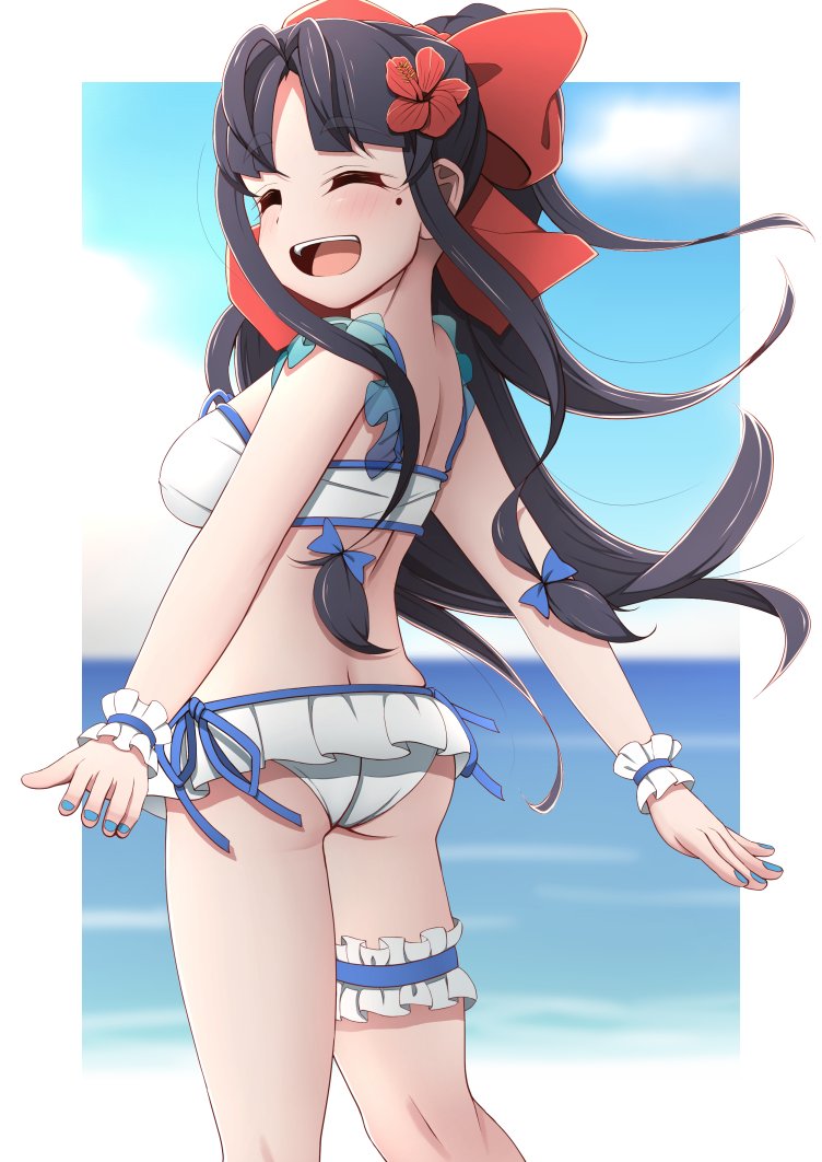 たまには健全なまそらちゃんpicも見ていってください 