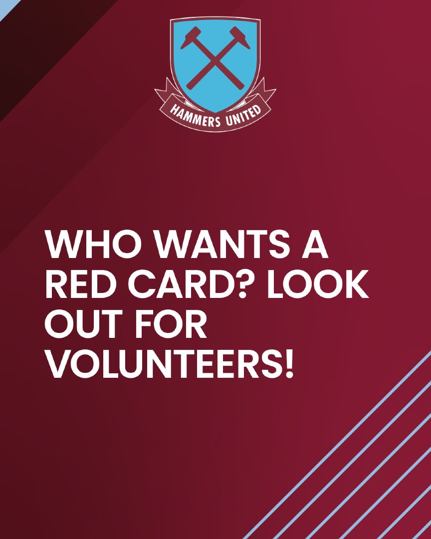 Hammers United tweet media