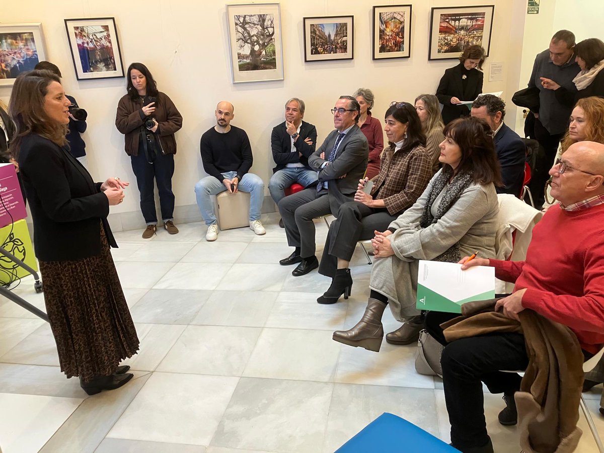 Desarrollo Educativo Málaga tweet media