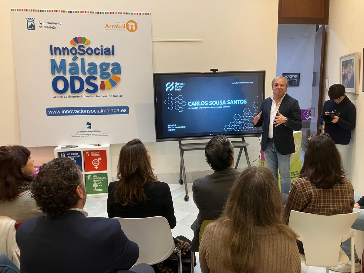 Desarrollo Educativo Málaga tweet media