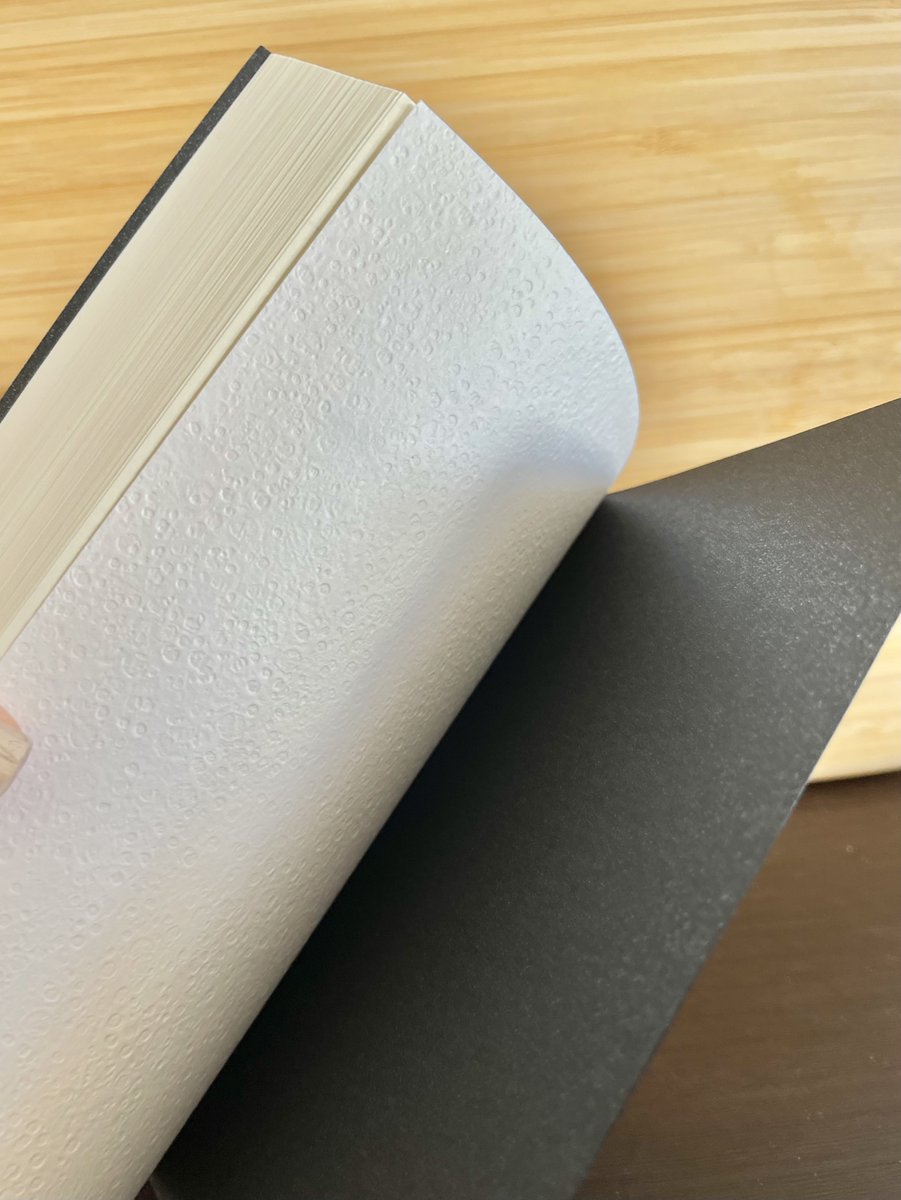 白い本すぎて会場で本当にこれなのか迷った人もいたかもなので、かわい