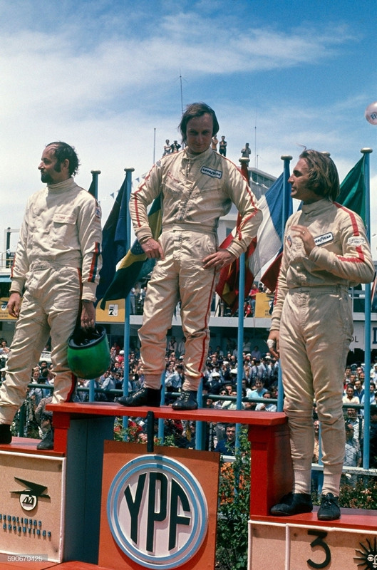 Drivers, who actually won #F1 race

Chris Amon, International Trophy 1970 and Argentine Grand Prix 1971

#истФ1евраль