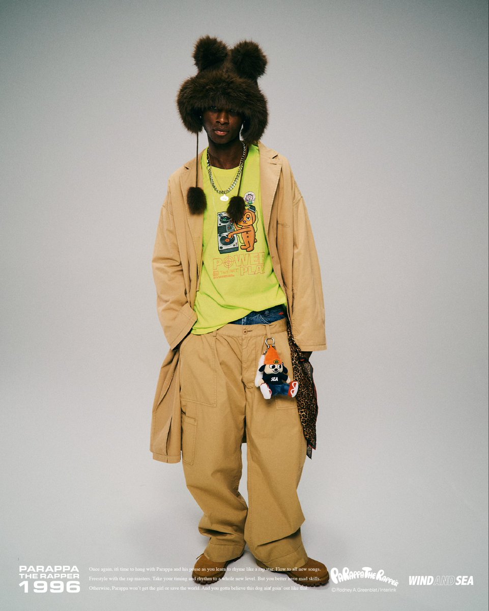 WIND AND SEA tweet media