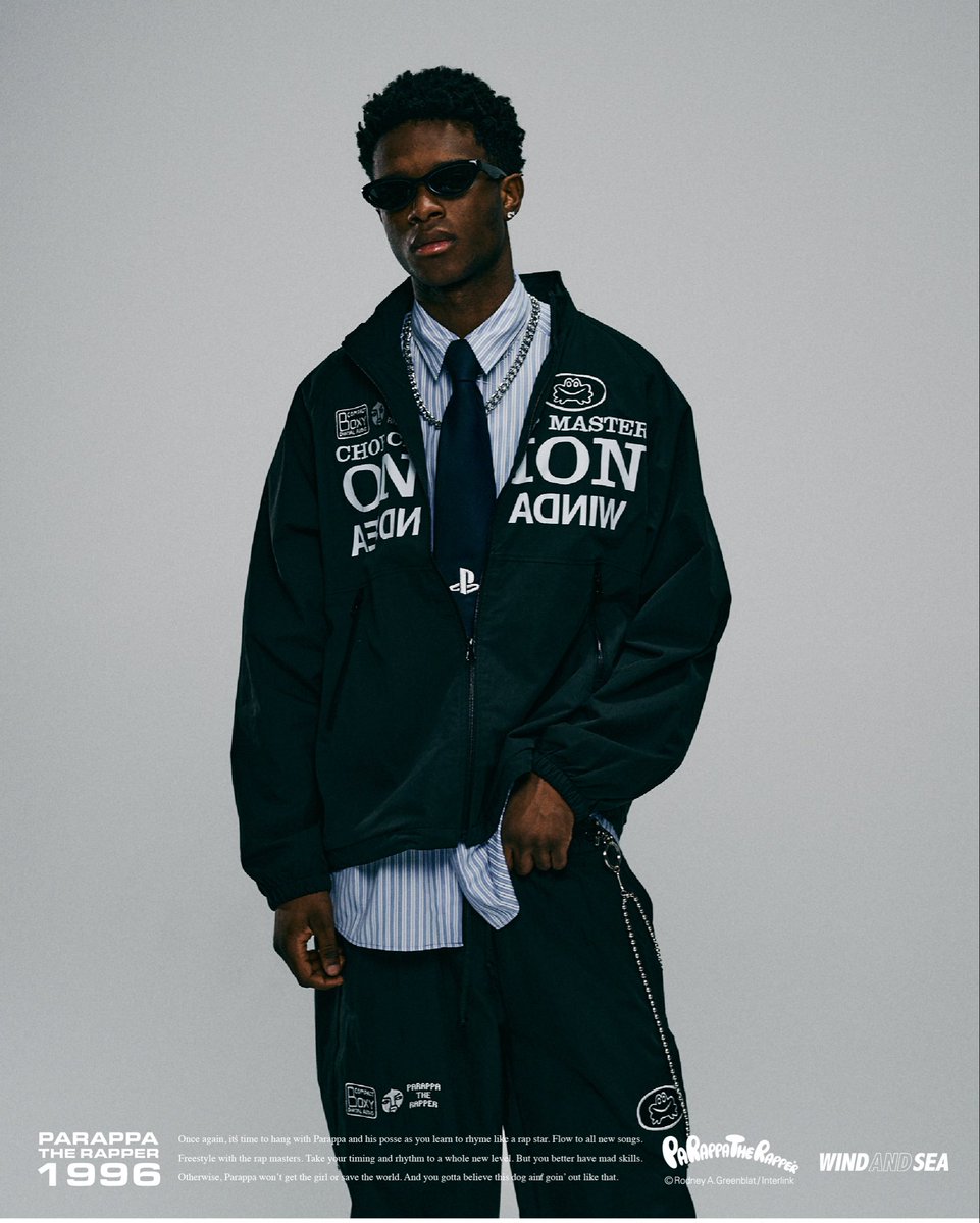 WIND AND SEA tweet media