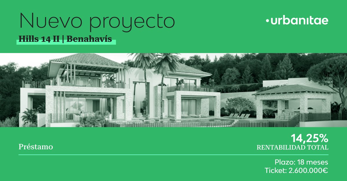 Urbanitae tweet media