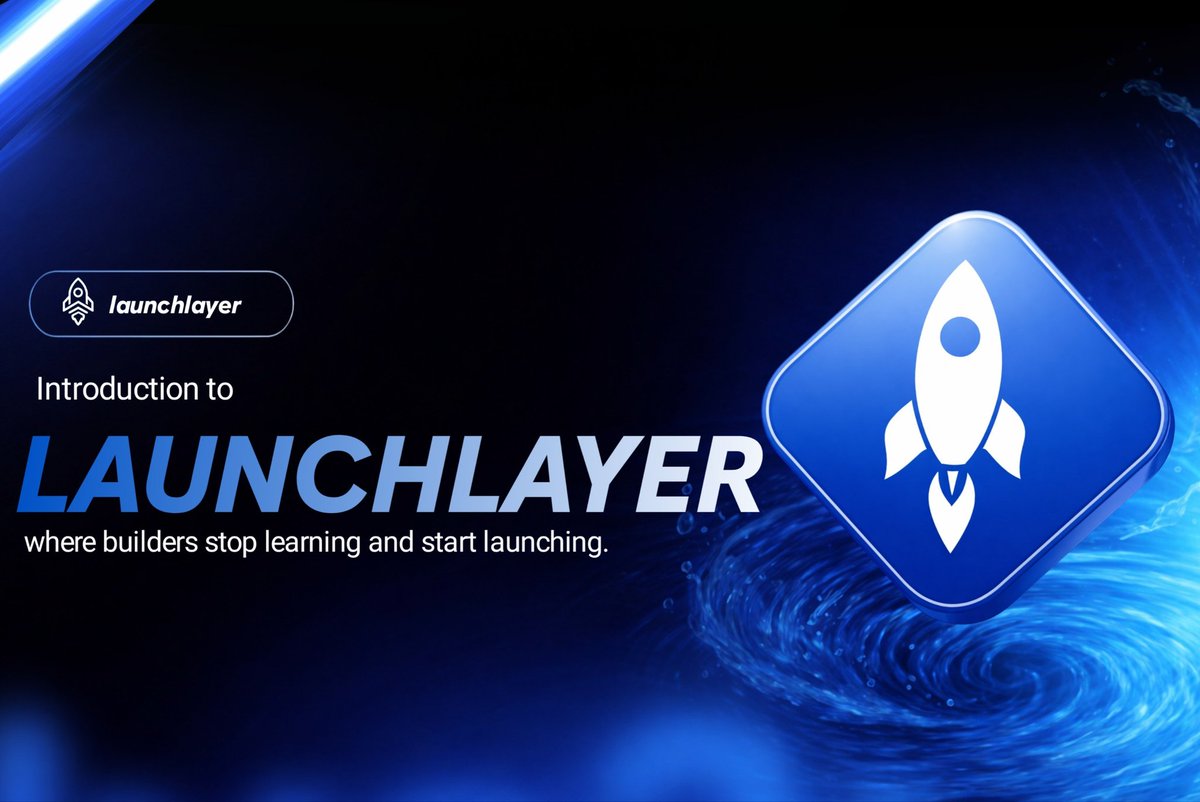 99% of people in this space are consuming.

watching tutorials
saving threads
reading “how to get started” posts
learning… forever
Web3 is for everyone.
But not everyone is here to build

👇