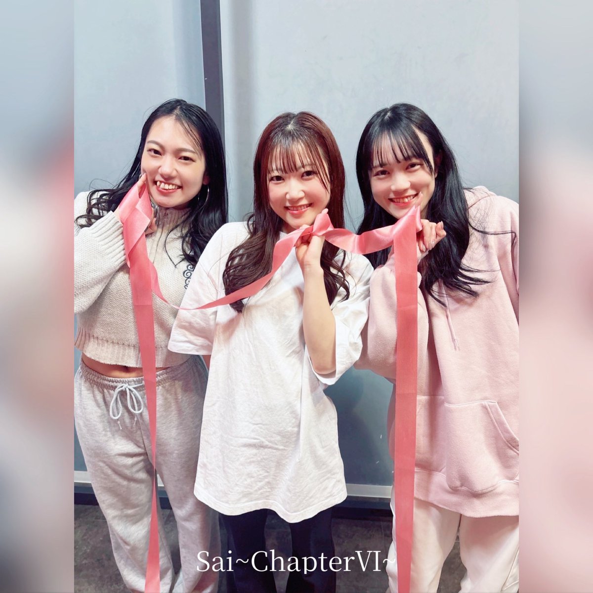 ⁡彩~ChapterⅥ~
⁡
各ナンバー匂わせショット🤣✨
匂わせグッズや匂わせポーズ✌︎
当日答え合わせしてみてくださいね🙈🌷
⁡
_________________
⁡
【チケット販売サイトはこちら】
URL: livepocket.jp/e/gv4vi
⁡
皆様のご来場心よりお待ちしております💗
⁡
#saidance #彩