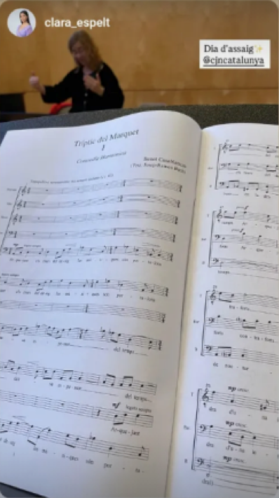 Benet Casablancas - Composer tweet media