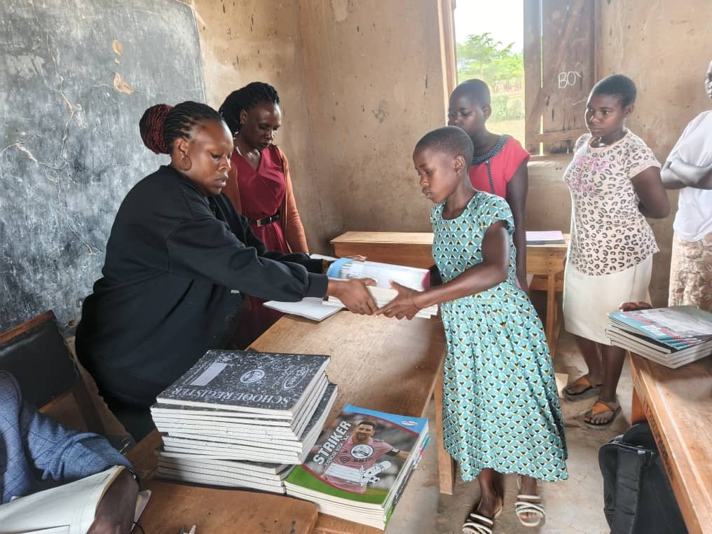 Youth Fraternity for Change-Uganda tweet media