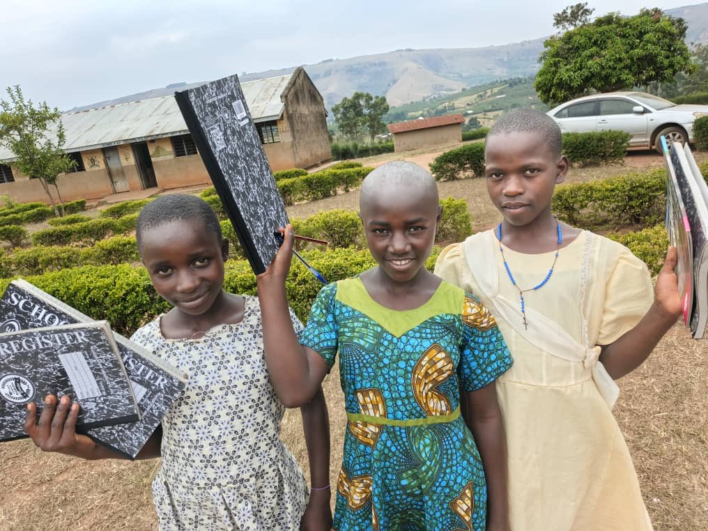 Youth Fraternity for Change-Uganda tweet media