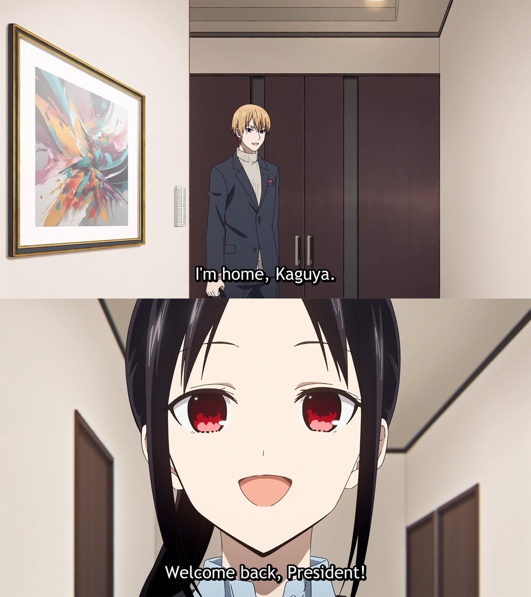 Some titles you never live down 🥺

Anime: Kaguya-sama: Love Is War -Stairway to Adulthood-