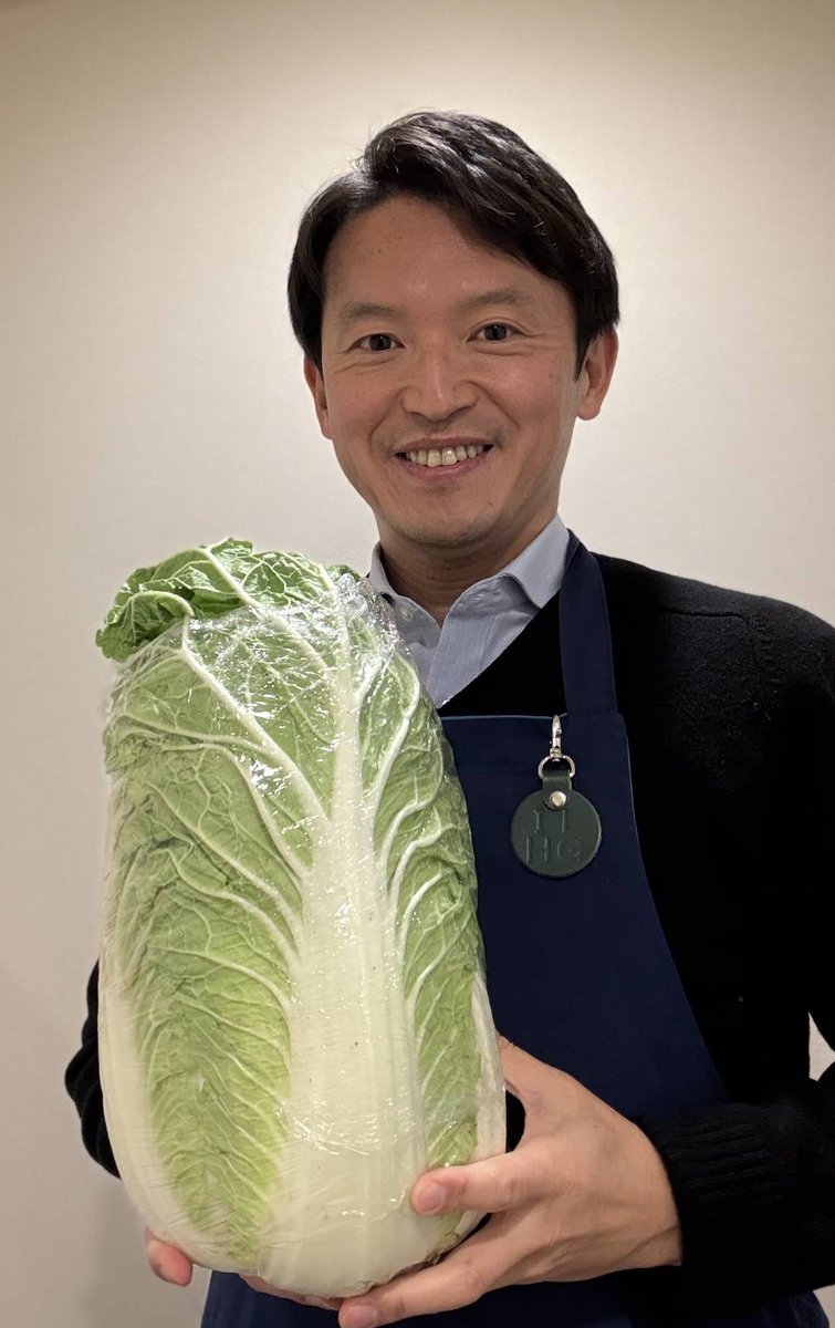 兵庫県知事 さいとう元彦 tweet media