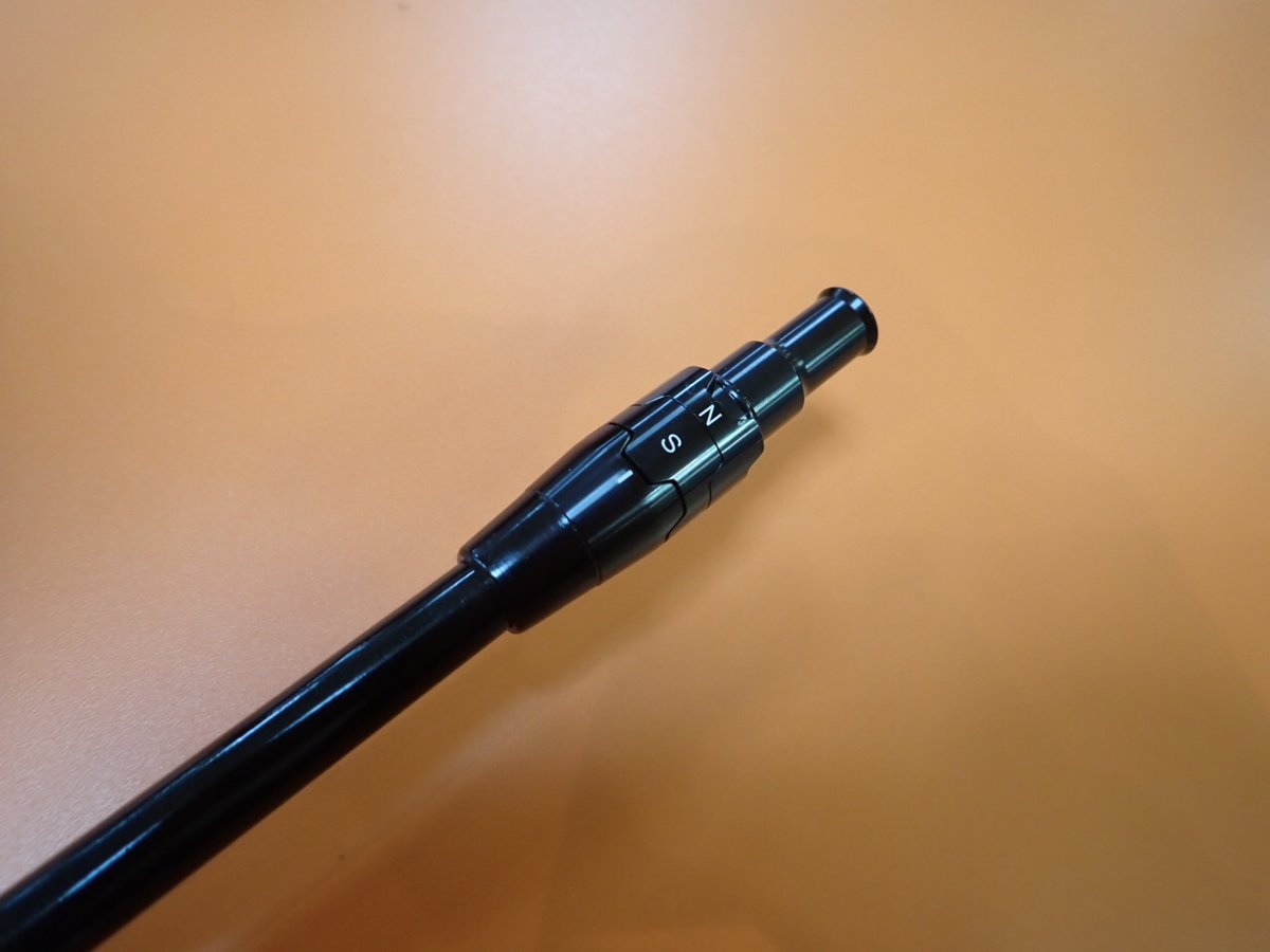 GOLFSHIBATA's tweet image. USTマミヤ
ATTAS SUNRISE 4 SR
キャロウエイスリーブアダプター
装着品
状態のいい中古シャフト入荷しました
✨✨✨
長さヘッド装着時45.5インチ取れます。
シャフトの買取もおこなっております。
お気軽にお問い合わせください。
#ustmamiya
#ustmamiyajapan
#attas
#attassunrise