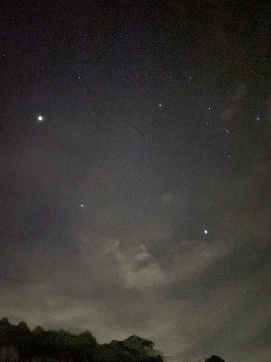 ao_oe's tweet image. 絵みたいな写真になった。

#iPhone12Pro
#加工はしてません