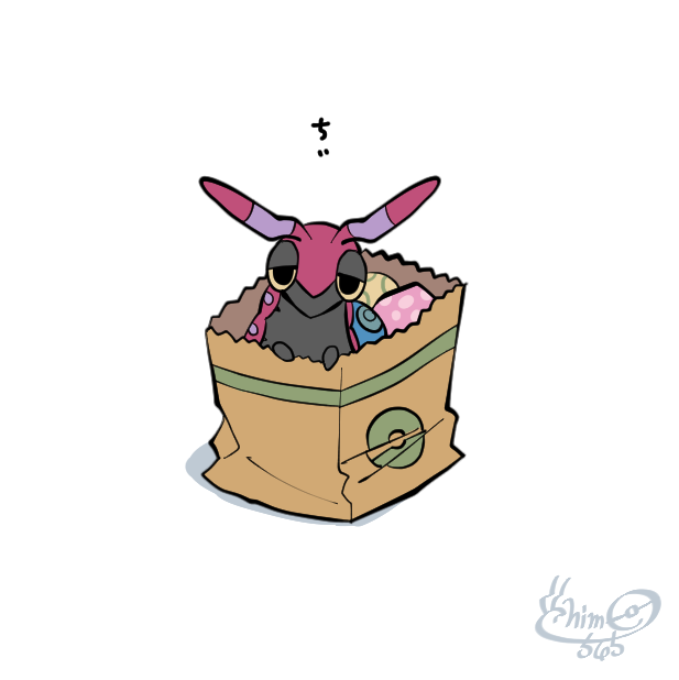 お買い物から帰宅後
さっそく自分のもの宣言するちぃちゃん
#ちぃドラー