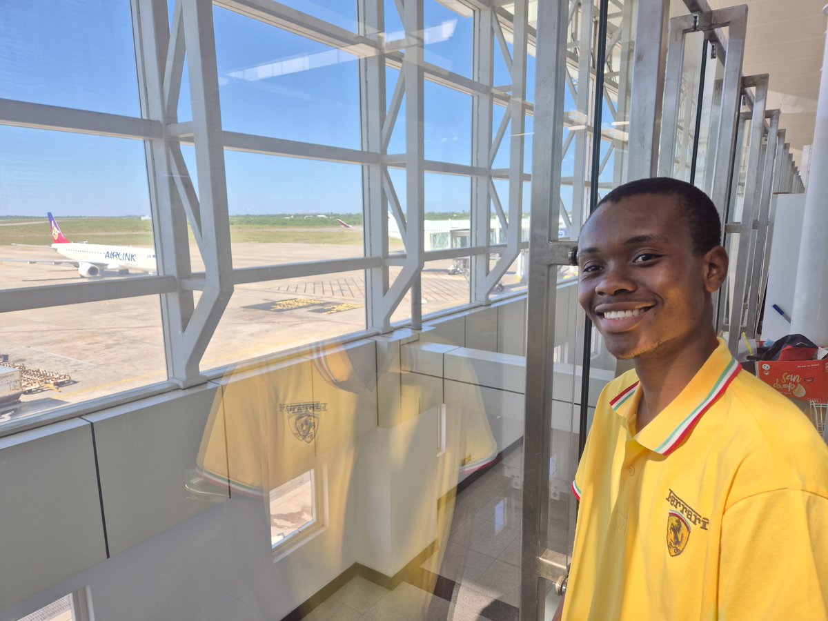 BitcoinFamba's tweet photo. From Mozambique 🇲🇿 @BitcoinFamba has pushed to send our first young software developer & builder Custodio @CustCoding  to attend in-person the @FreeRoutingAf Bitcoin Lightning Developer Bootcamp in Johannesburg South Africa 🇿🇦

Important to mention that this is Custodio @CustCoding first time ever travelling abroad out of Mozambique, first time in an aeroplane, and he is travelling with zero fiat currency whatsoever, with no paper, no VISA payment, living completely only in bitcoin.

Please share your support his way on his epic Bitcoin journey ❤️‍🔥
⚡️ cust_coding@blink.sv

Thank you @btrustteam @btrust_builders @OpenSats @afribitcoiners @abcptza and all the organisers for making this Bitcoin Training Event possible.

Lets Go Mozambique !!
📖 📚 ⚡️✊🏽 🌍 🧡 🇲🇿