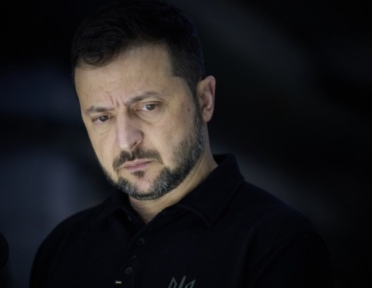 "If Ukraine does not stop Putin, he will invade Europe.

I don’t want to scare anyone, but the range of their missiles is unlimited; they will strike everywhere."

- Zelensky 🇺🇦