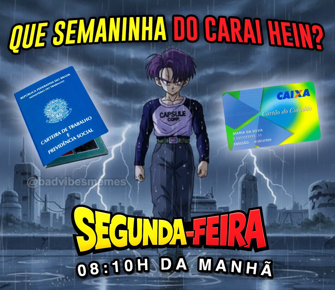 ademir, imperador do badvibestão tweet media