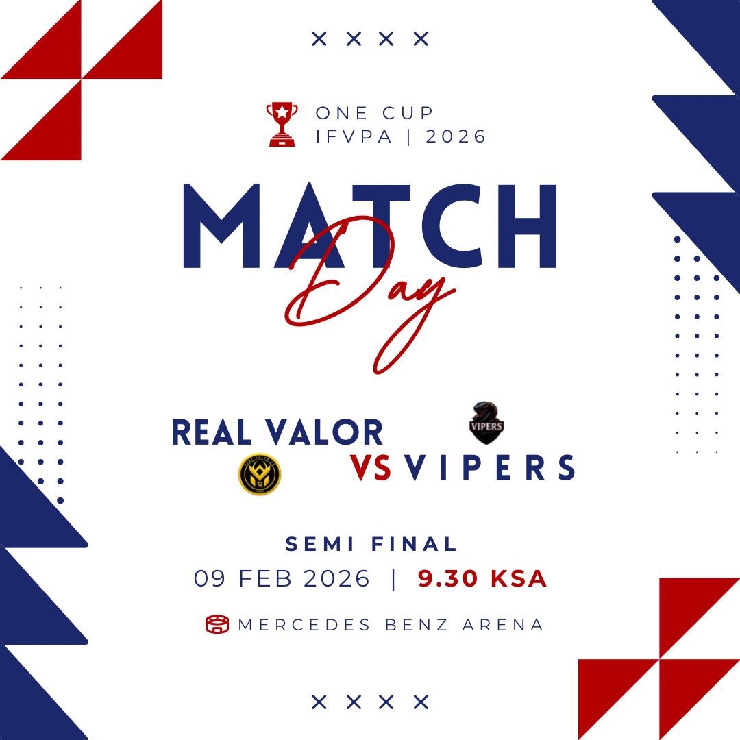 Real Valor FC tweet media