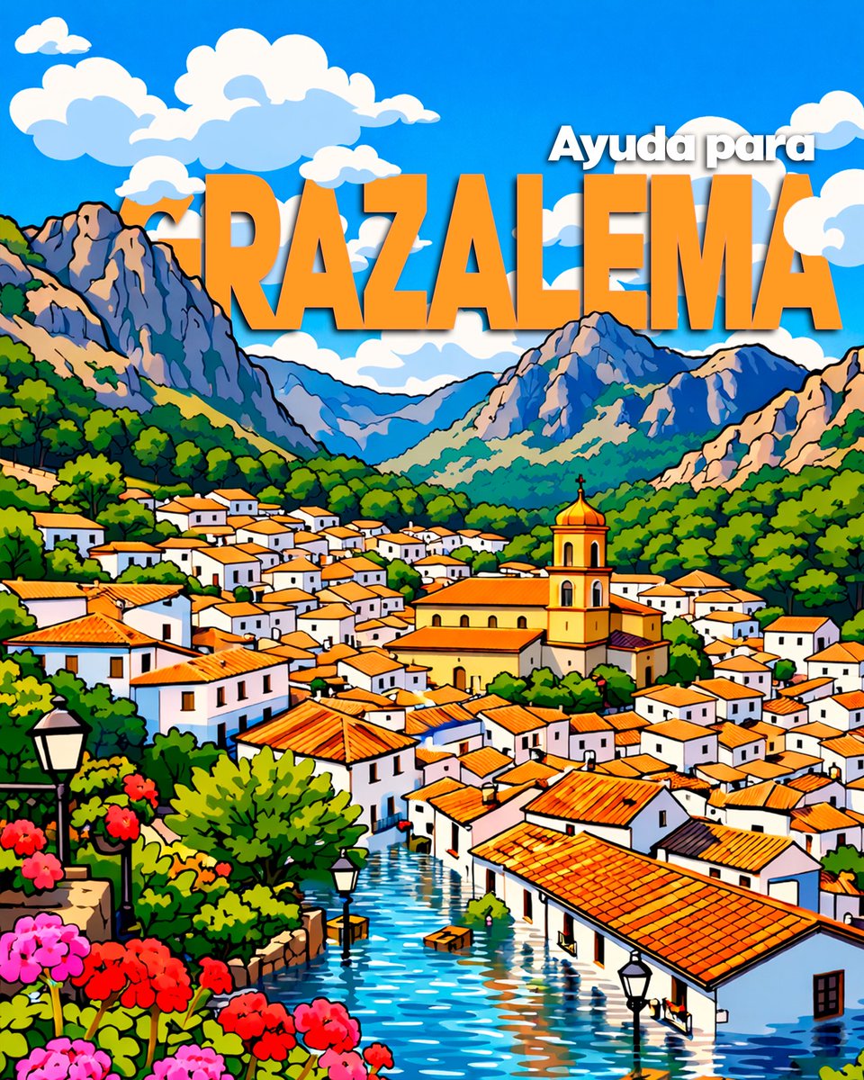 🤔 ¿Cómo puedes ayudar? 

Como ya hicimos con lo ocurrido en Valencia, nuestro local se convierte en punto de recogida para ayudar a 𝐆𝐑𝐀𝐙𝐀𝐋𝐄𝐌𝐀.

🧐 ¿Qué puedes donar? 

Toallitas, compresas, gel de baño, cepillos de diente, ropa interior, toallas, zapatillas de andar por