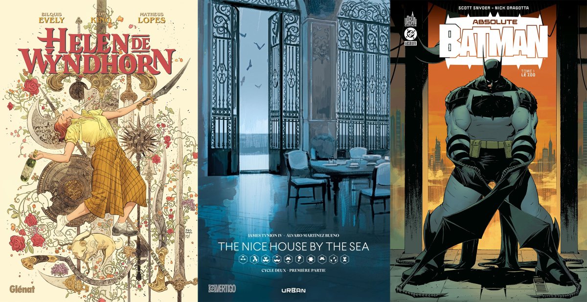 COMICSBLOG.fr tweet media