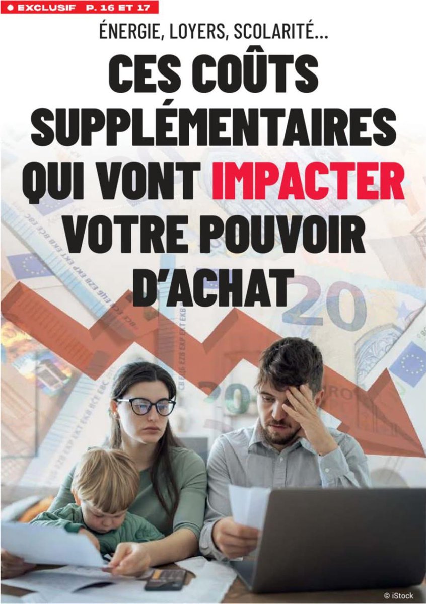 Pouvoir d’achat : l'addition des gouvernements des droites fait très mal. ⚠️

Voici ce qui change concrètement pour votre portefeuille :
Logement &amp; Énergie : Hausse des loyers, des prix immobiliers, de l'eau, de l'électricité et fin programmée des primes à la rénovation après