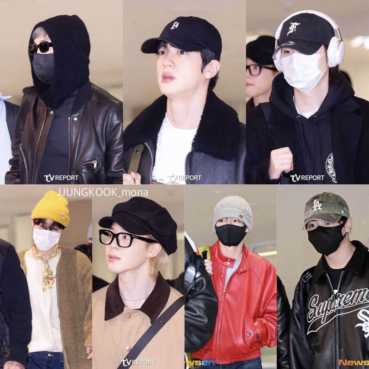 울애들 왔다ㅠㅠㅠㅠㅠ한국 도착했어🥹