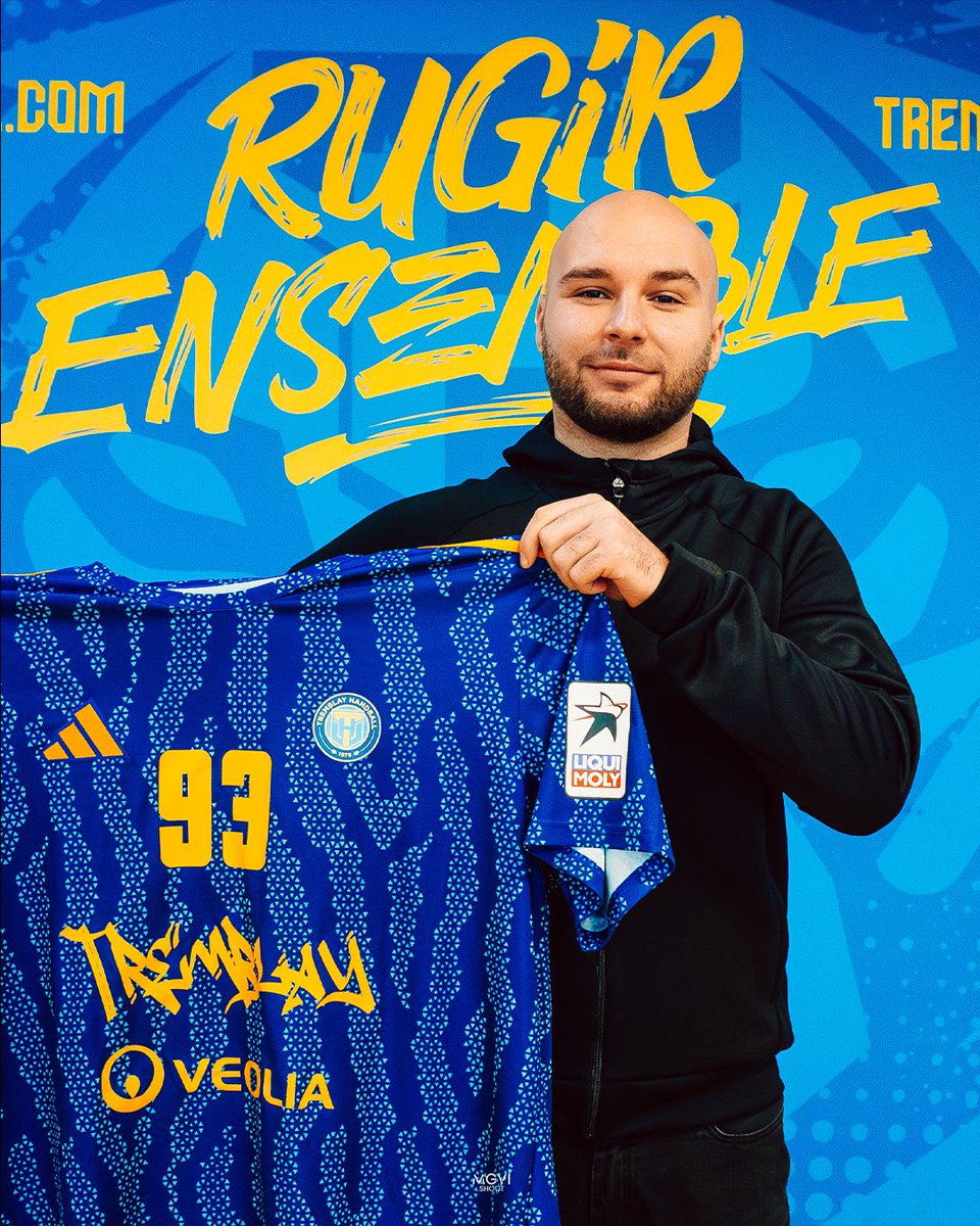 Tremblay Handball tweet media