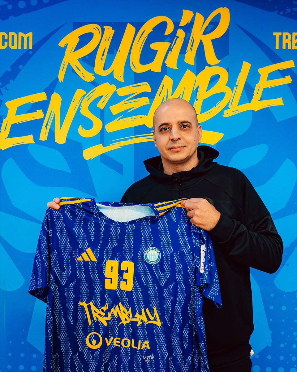 Tremblay Handball tweet media