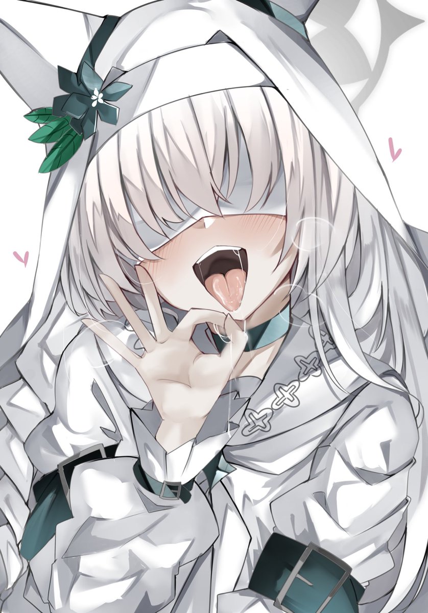 いつでも救済(意味深)してくれるウチの白マリー 