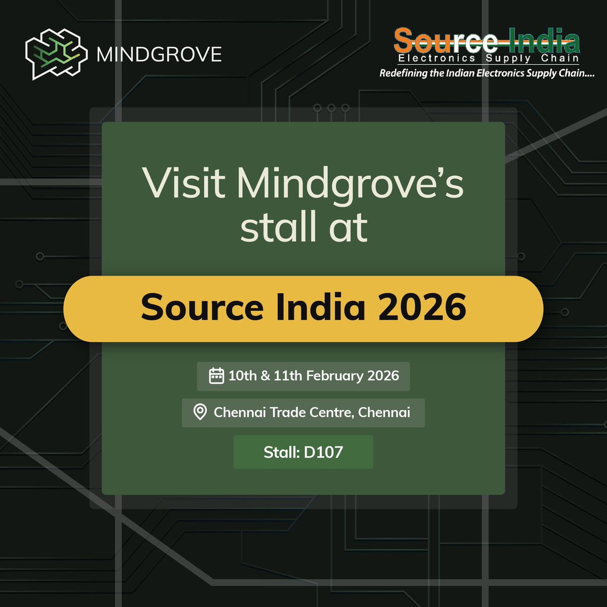 Mindgrove Technologies tweet media